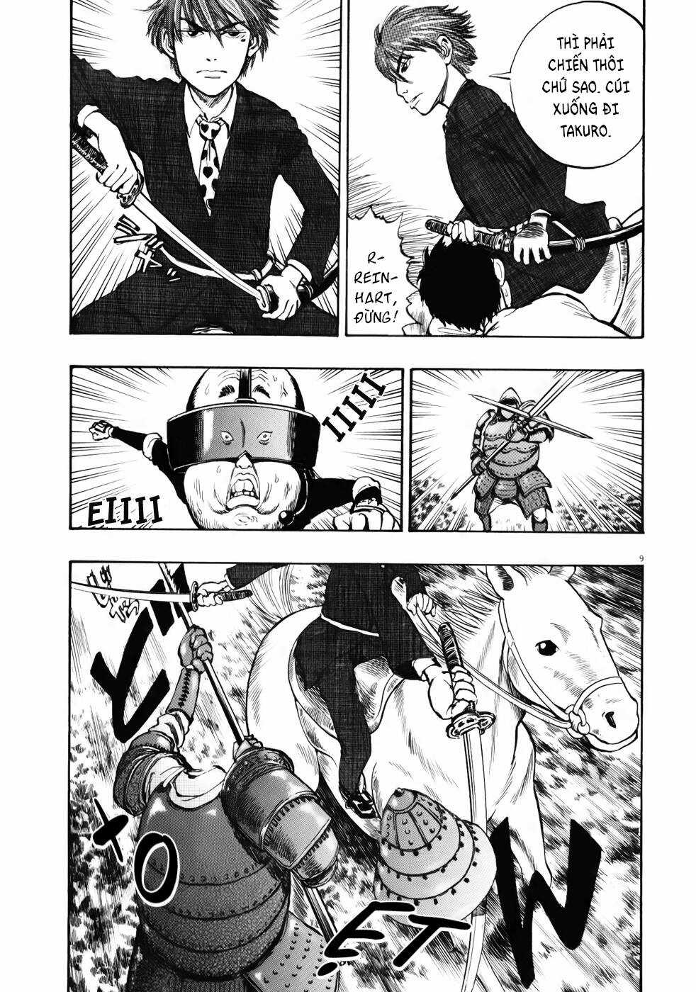 Ressentiment - Chapter 15 - Trang 9