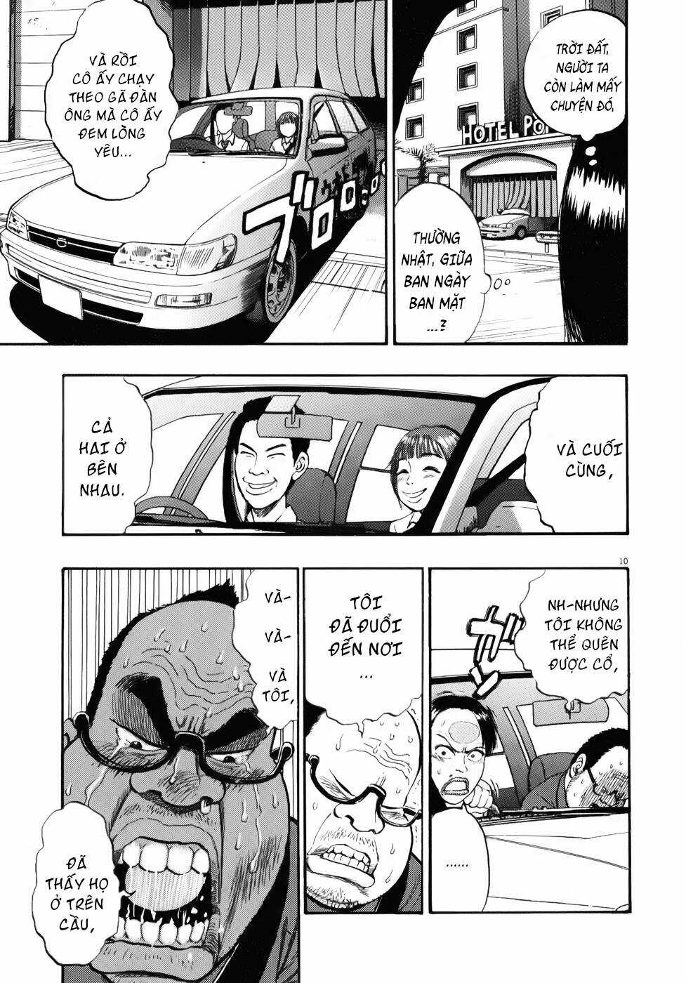 Ressentiment - Chapter 16 - Trang 11