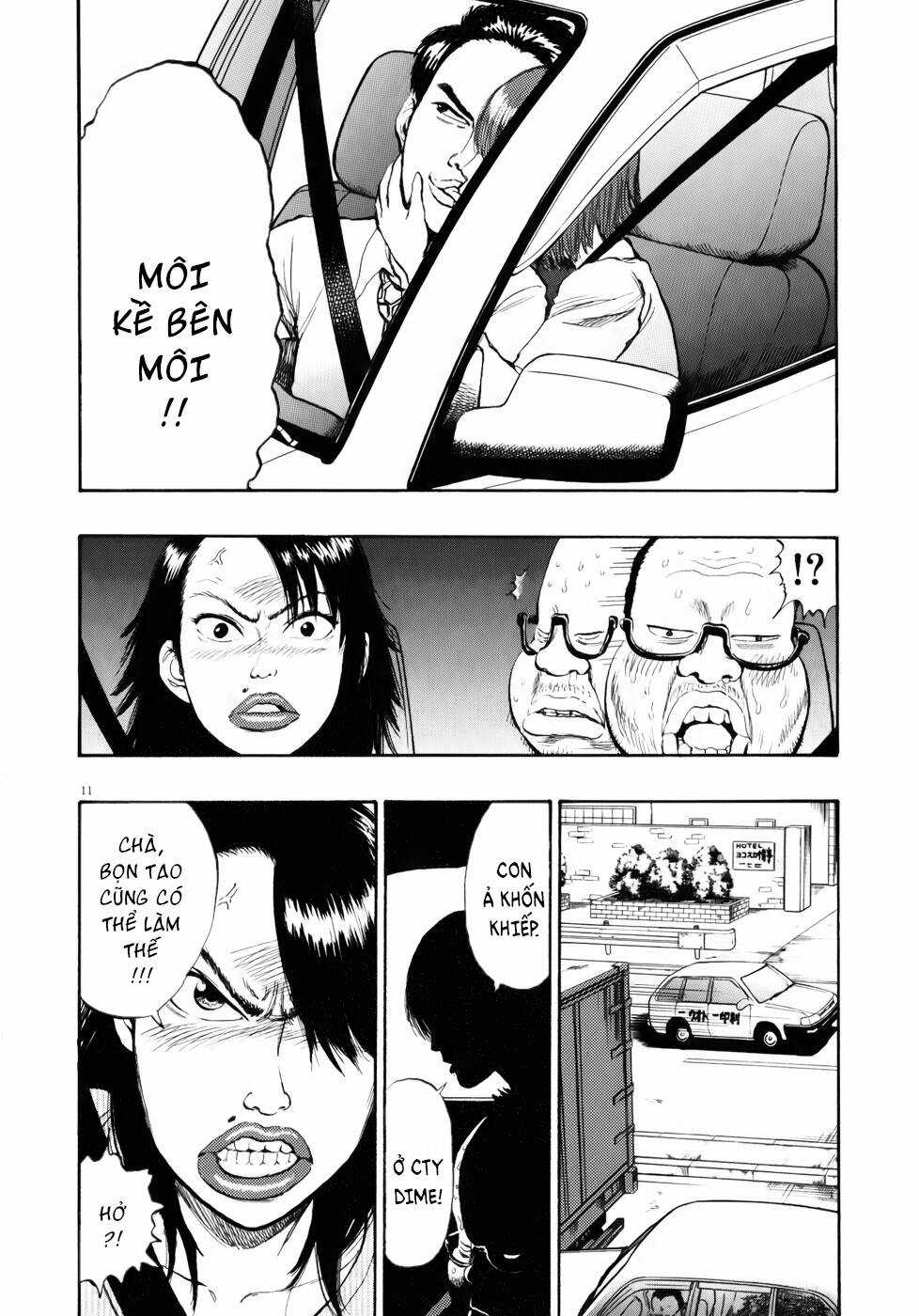 Ressentiment - Chapter 16 - Trang 12