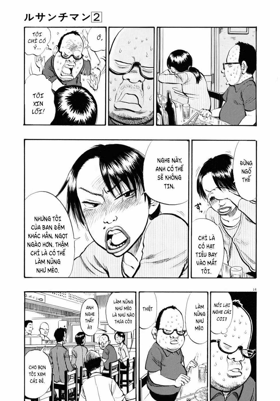 Ressentiment - Chapter 16 - Trang 15