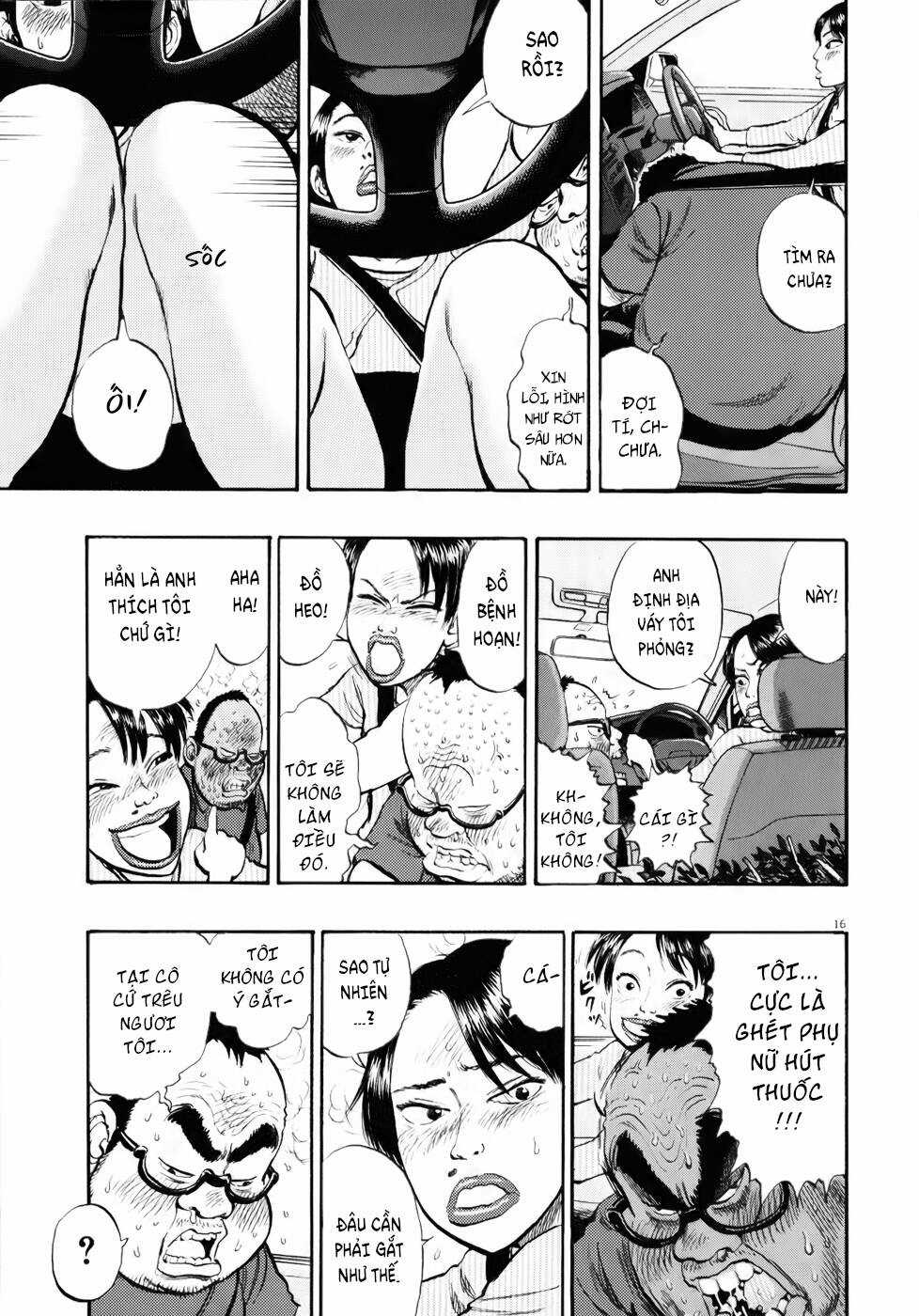 Ressentiment - Chapter 16 - Trang 17