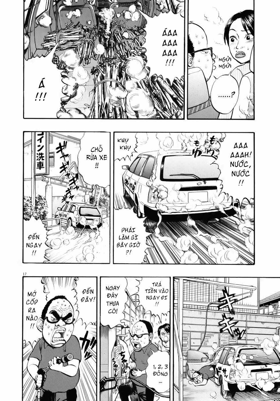 Ressentiment - Chapter 16 - Trang 18