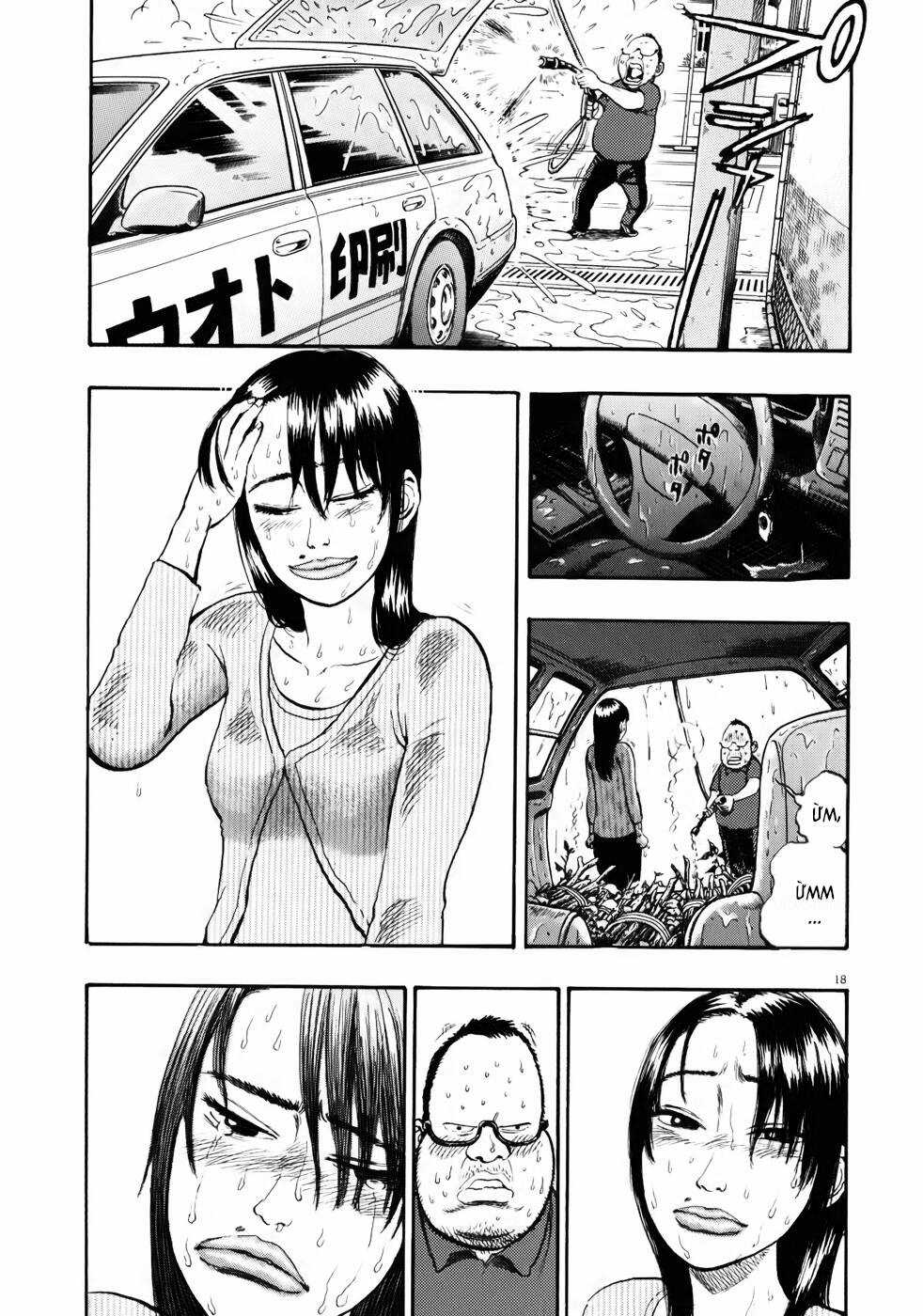 Ressentiment - Chapter 16 - Trang 19