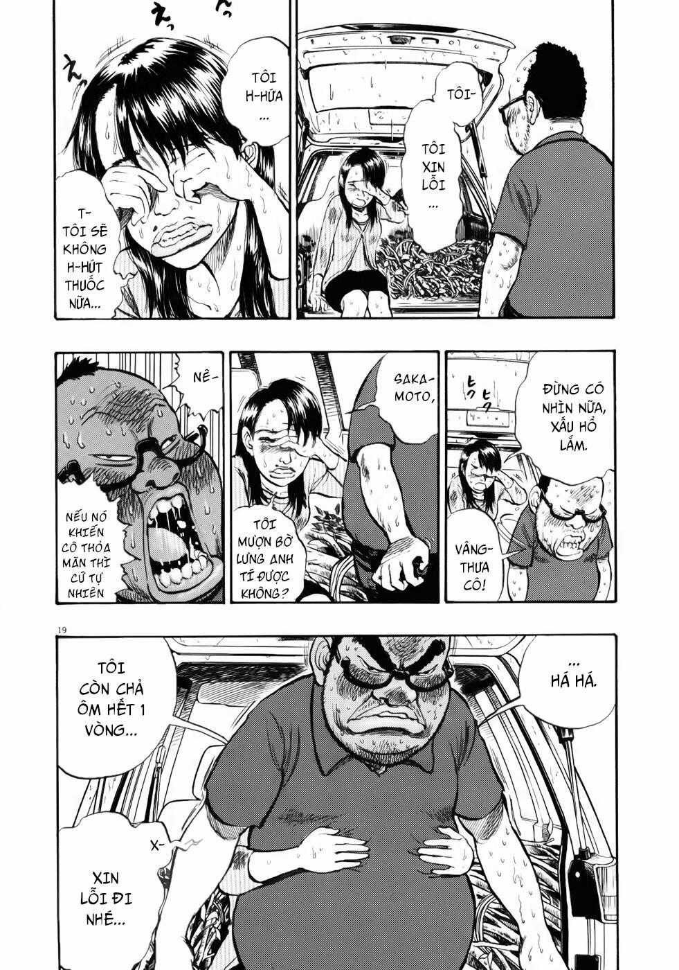 Ressentiment - Chapter 16 - Trang 20