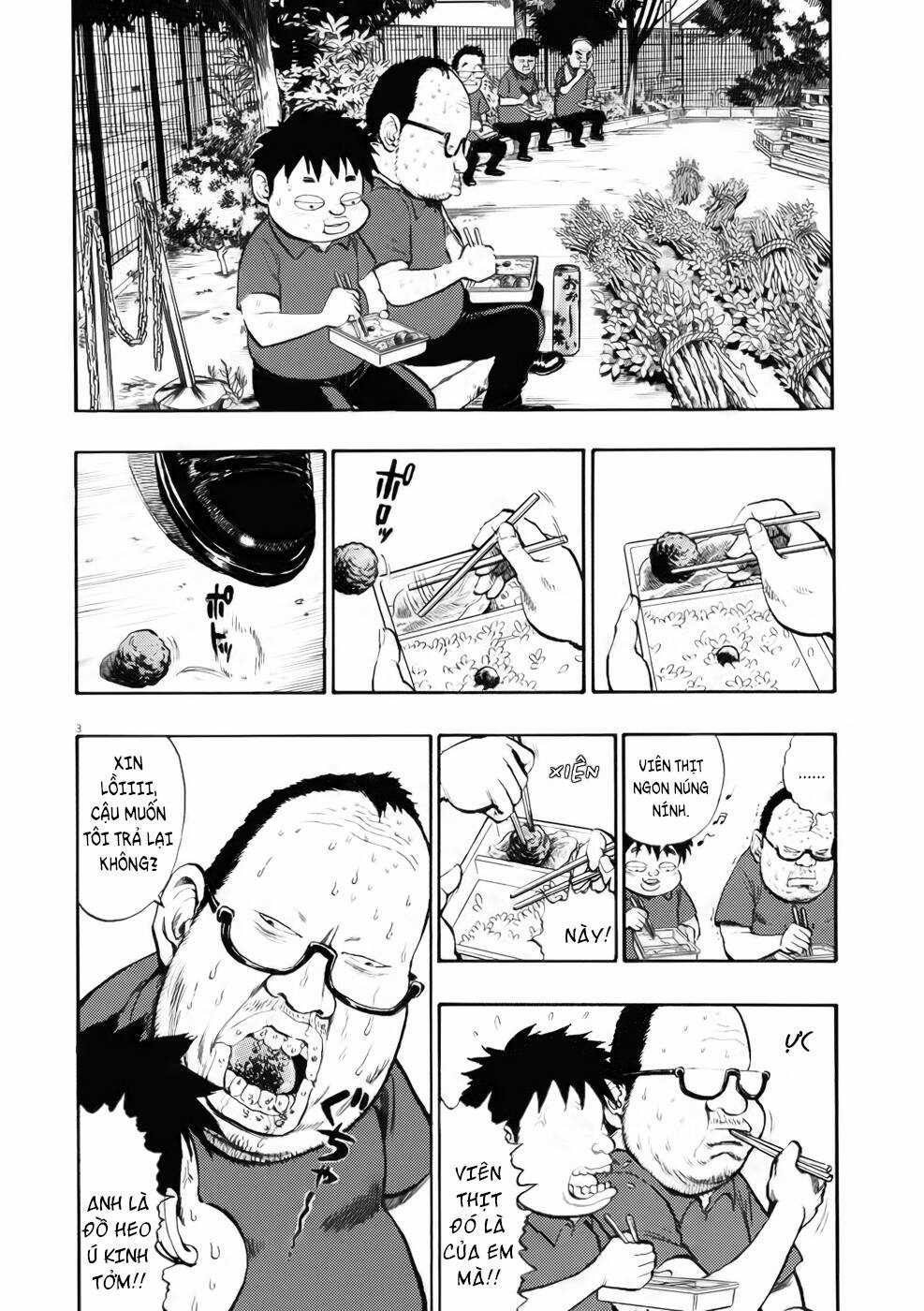 Ressentiment - Chapter 16 - Trang 4