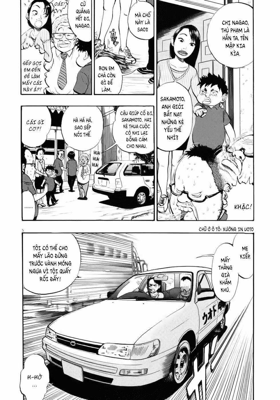 Ressentiment - Chapter 16 - Trang 6