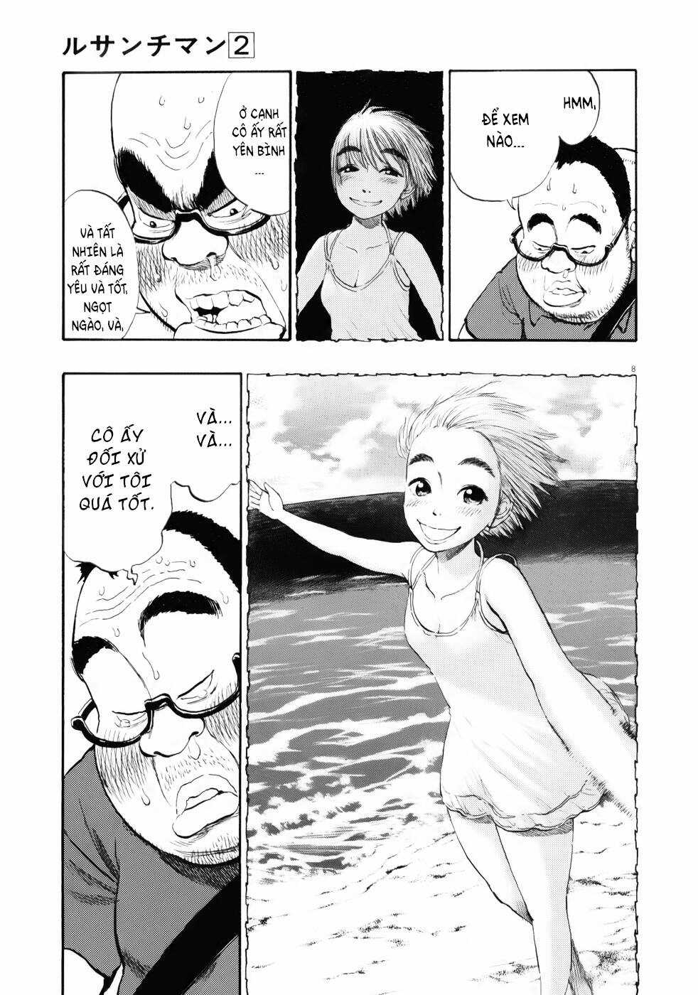 Ressentiment - Chapter 16 - Trang 9