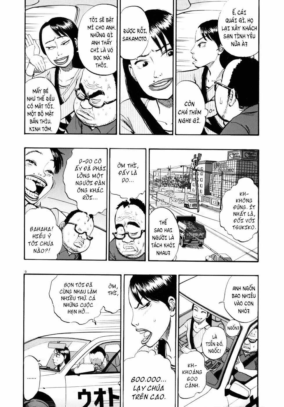 Ressentiment - Chapter 16 - Trang 10