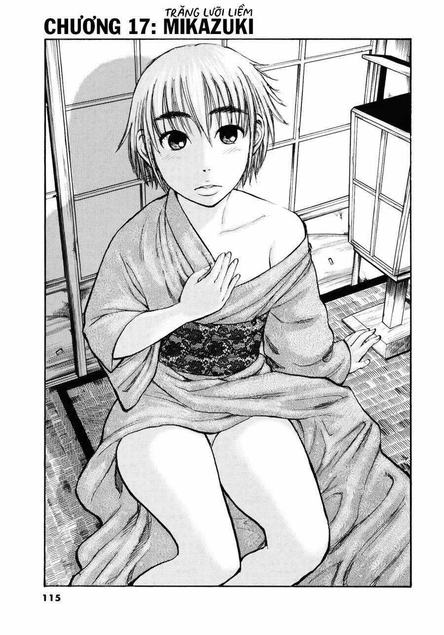 Ressentiment - Chapter 17 - Trang 2