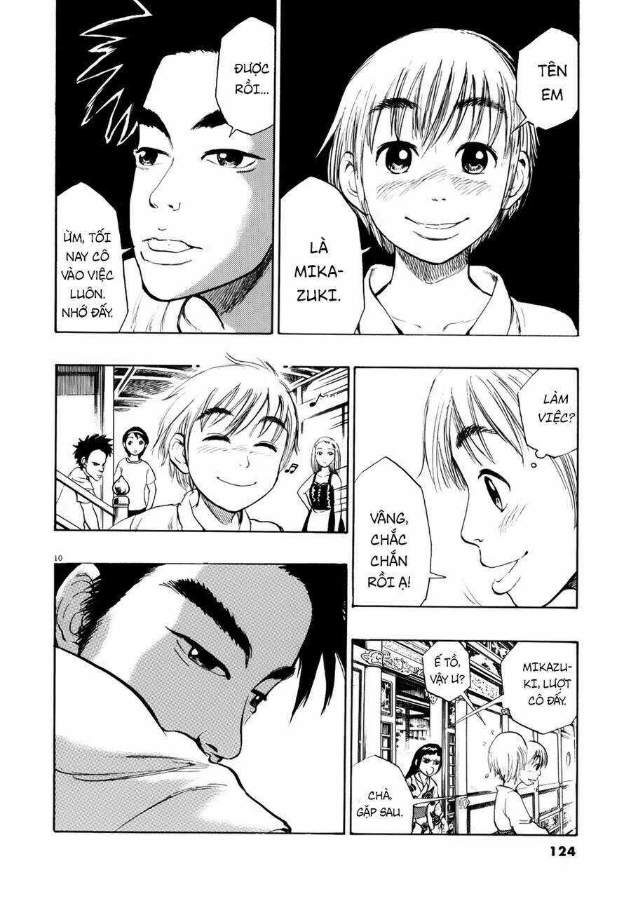 Ressentiment - Chapter 17 - Trang 11