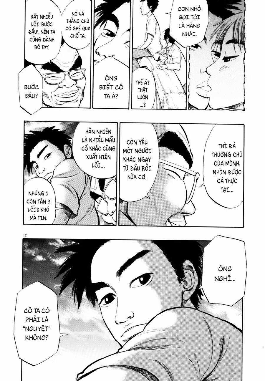 Ressentiment - Chapter 17 - Trang 13