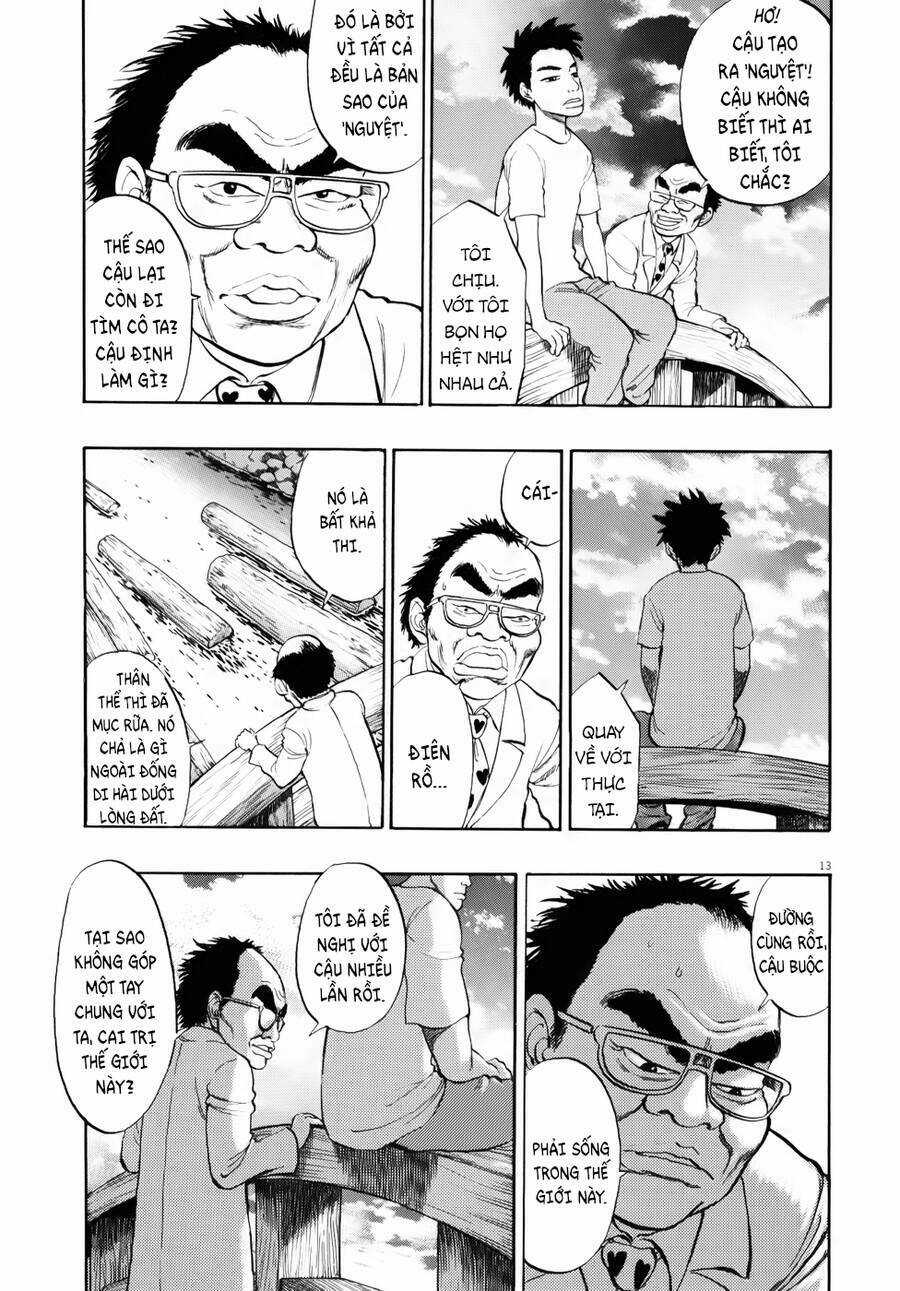 Ressentiment - Chapter 17 - Trang 14