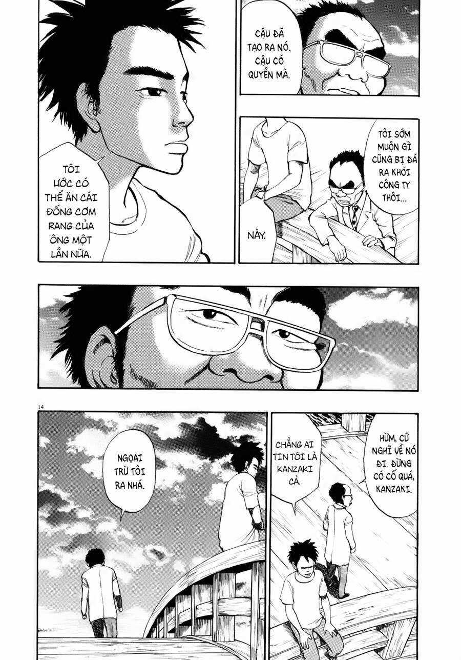 Ressentiment - Chapter 17 - Trang 15