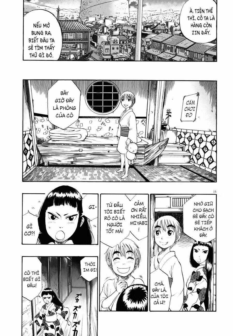 Ressentiment - Chapter 17 - Trang 16