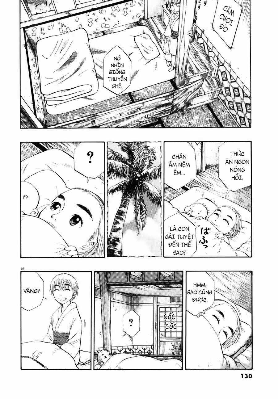 Ressentiment - Chapter 17 - Trang 17