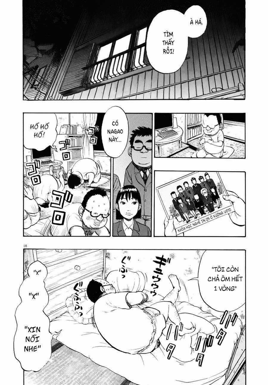 Ressentiment - Chapter 17 - Trang 19