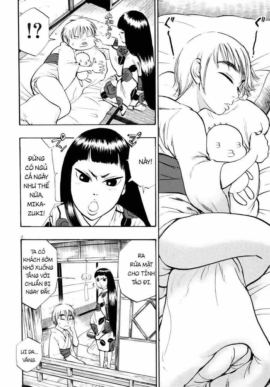 Ressentiment - Chapter 17 - Trang 3