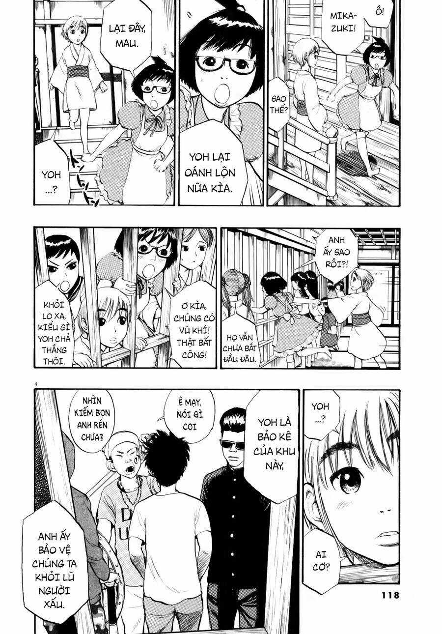 Ressentiment - Chapter 17 - Trang 5