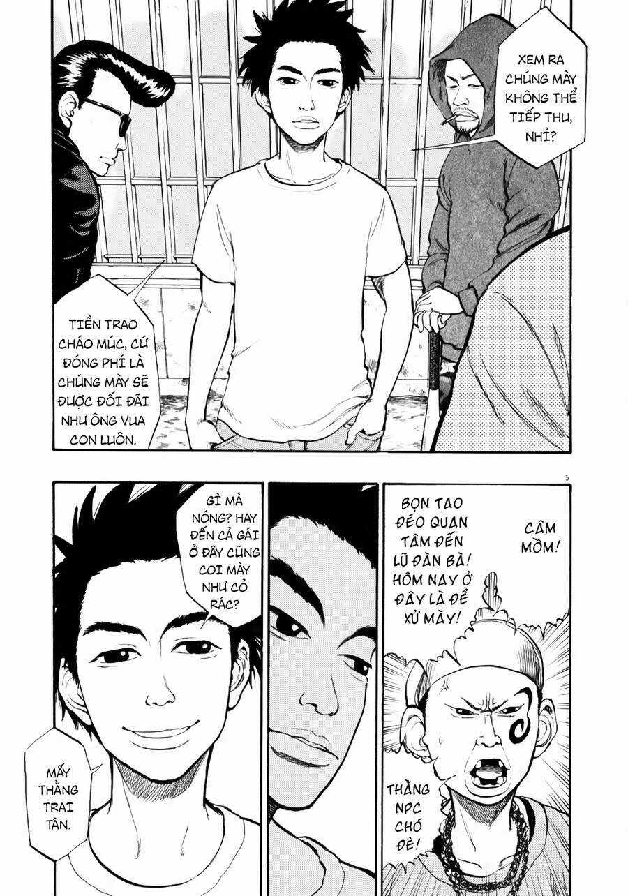 Ressentiment - Chapter 17 - Trang 6