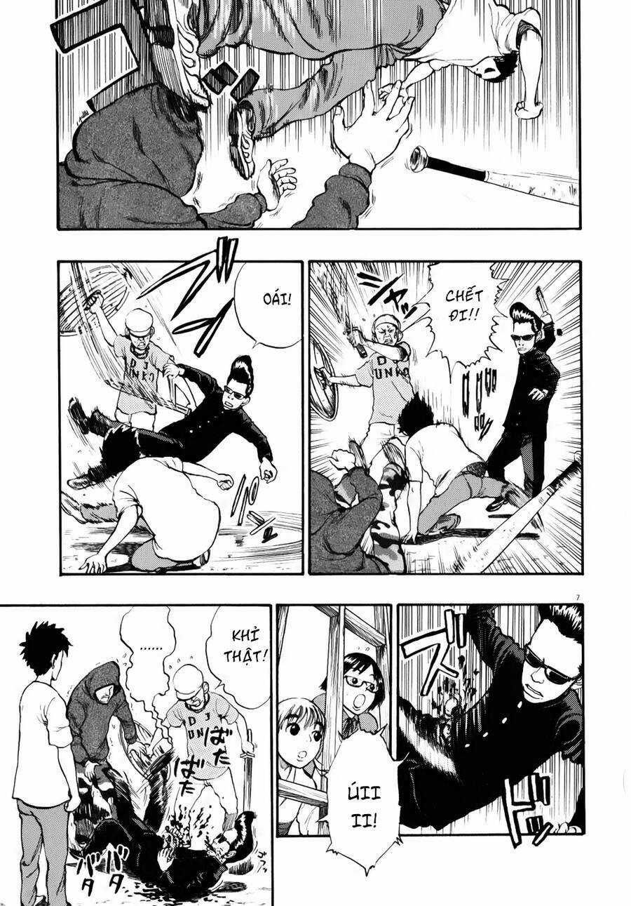 Ressentiment - Chapter 17 - Trang 8