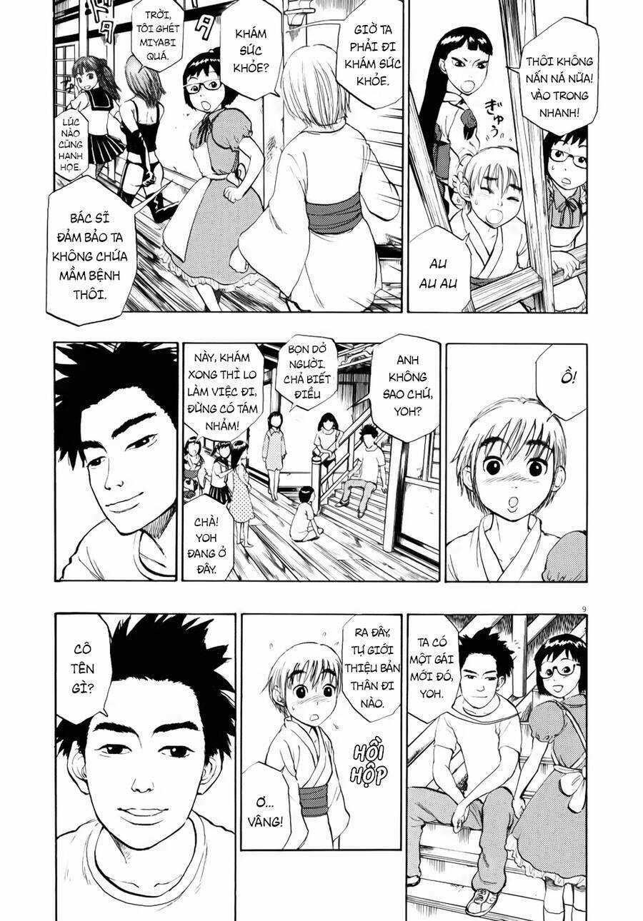 Ressentiment - Chapter 17 - Trang 10