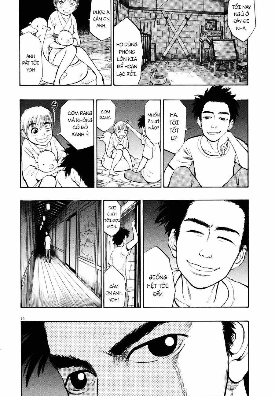 Ressentiment - Chapter 18 - Trang 13