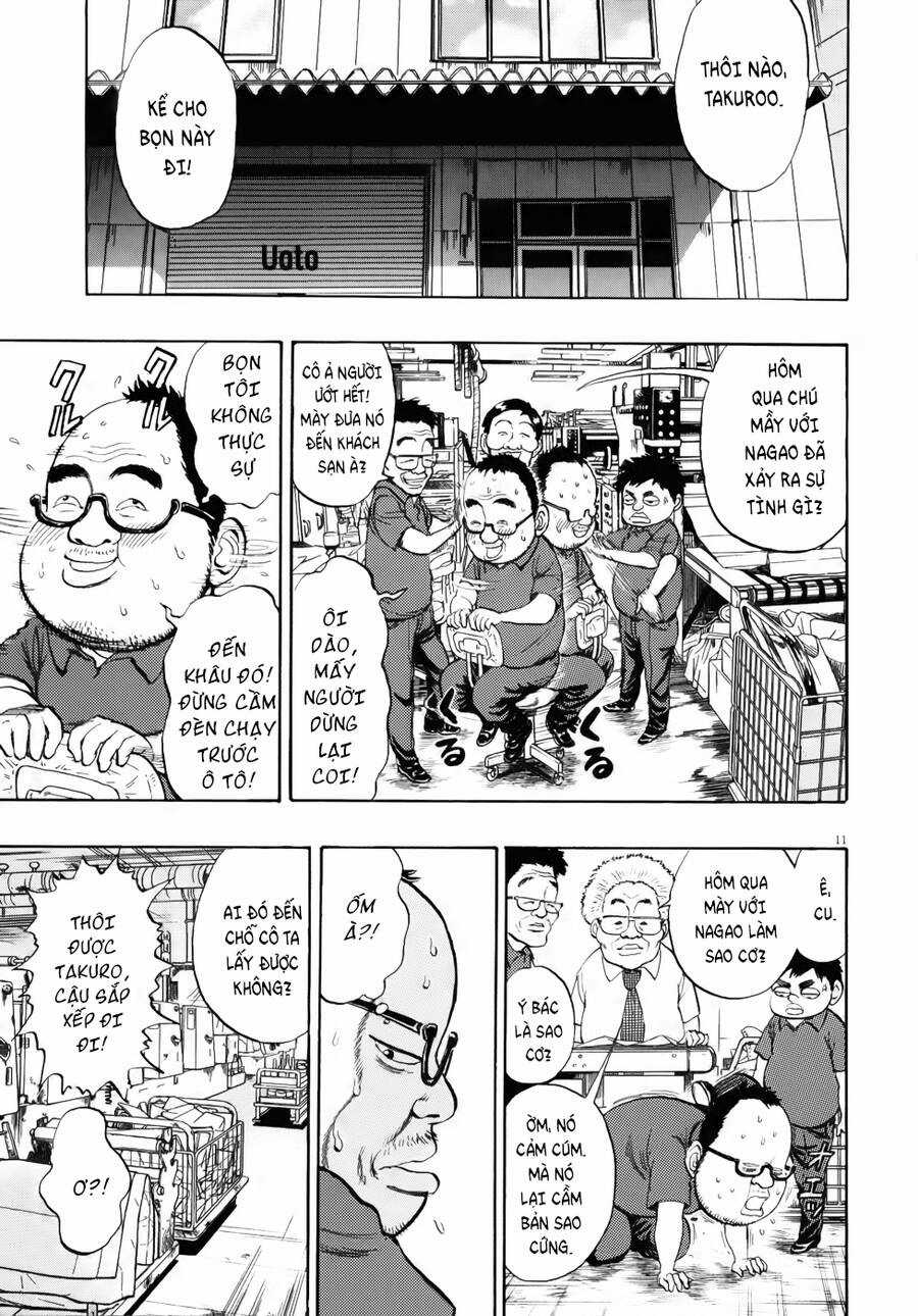 Ressentiment - Chapter 18 - Trang 14