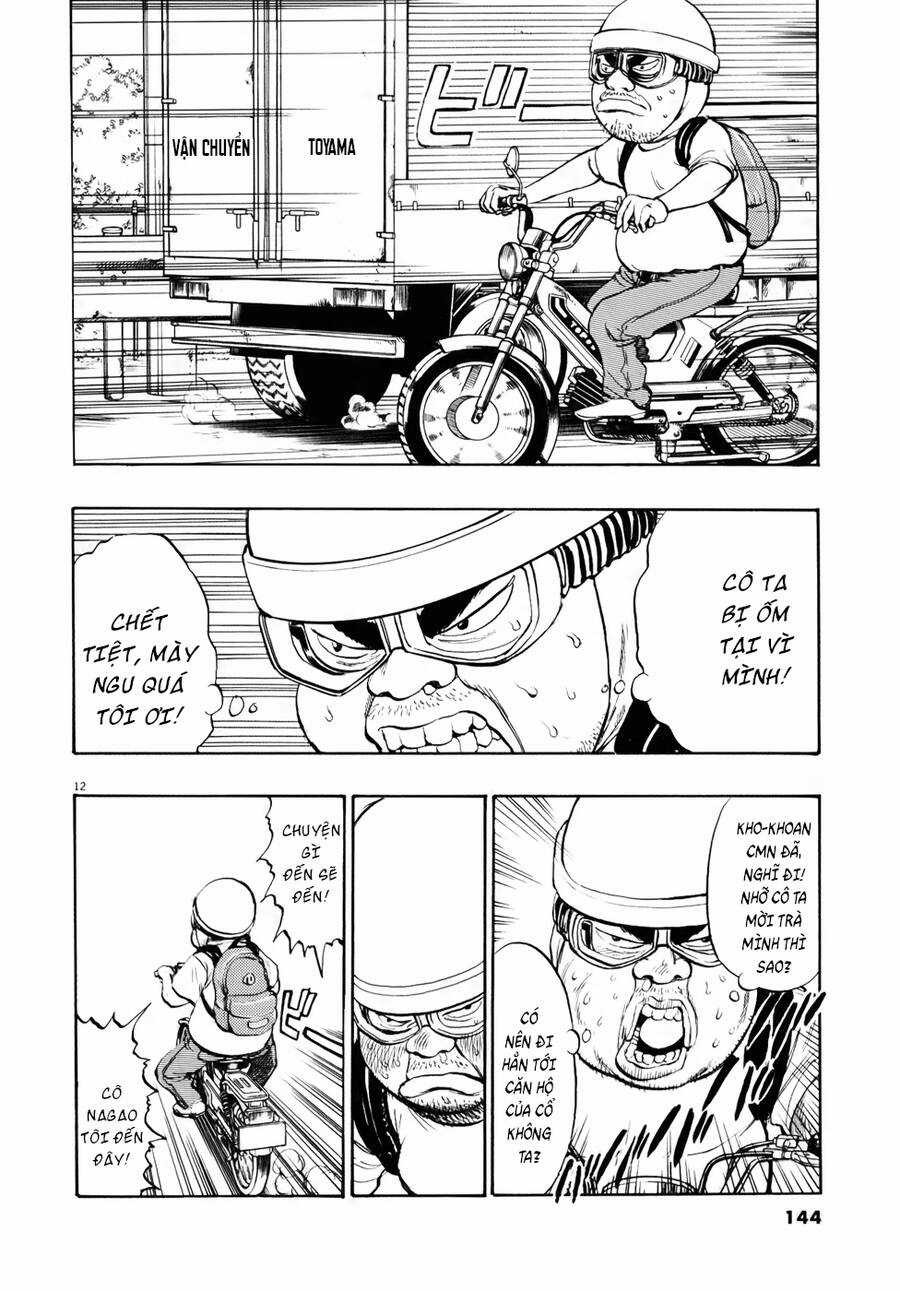 Ressentiment - Chapter 18 - Trang 15