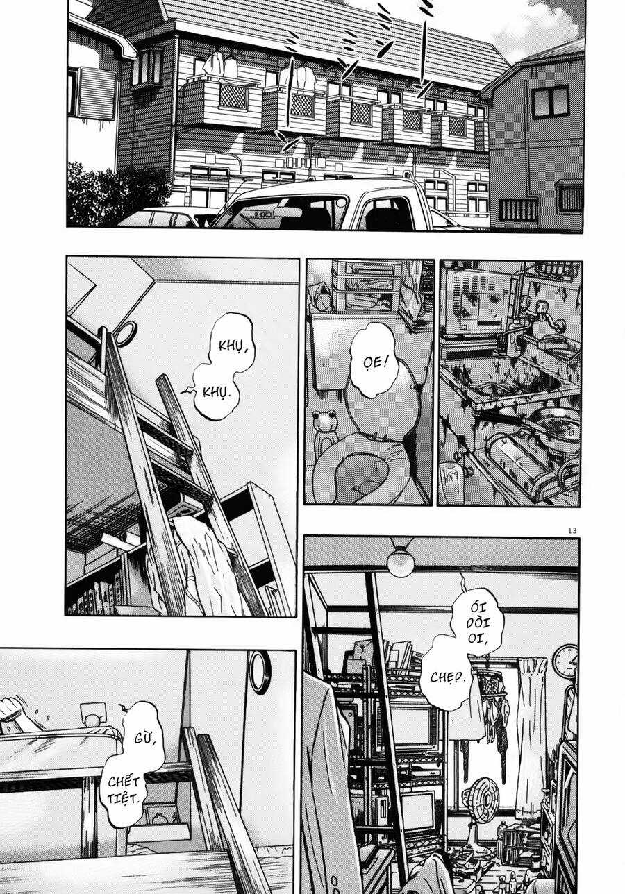 Ressentiment - Chapter 18 - Trang 16