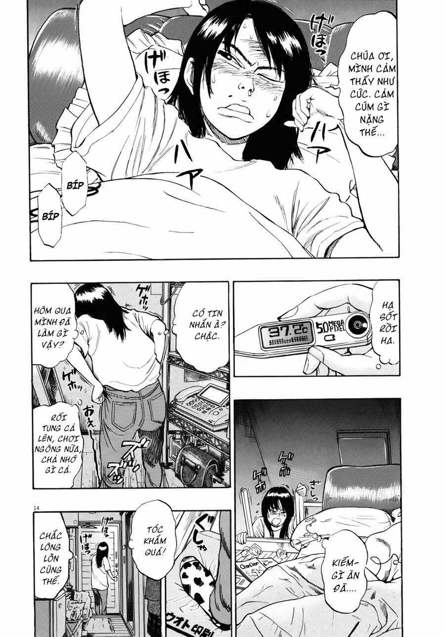 Ressentiment - Chapter 18 - Trang 17