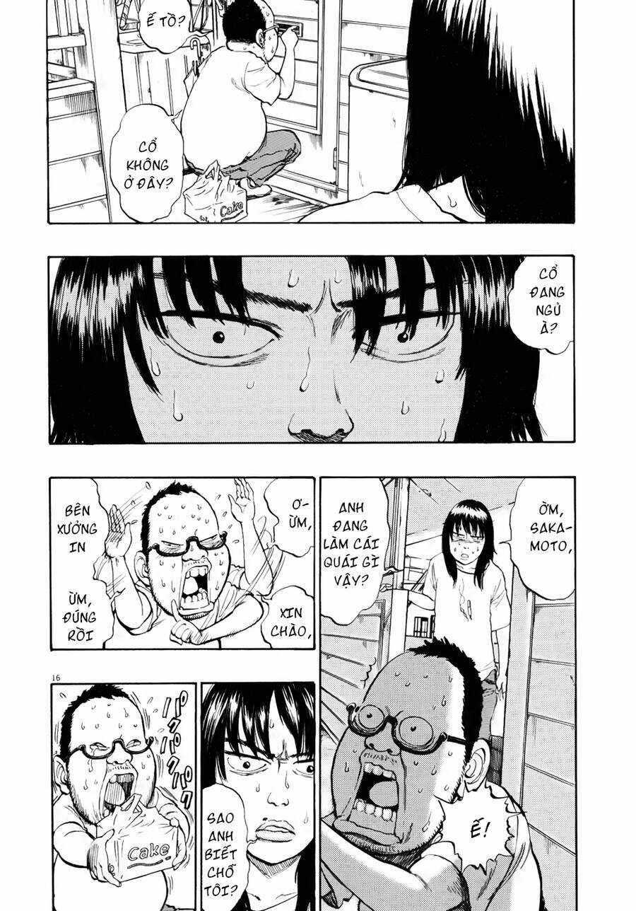 Ressentiment - Chapter 18 - Trang 19