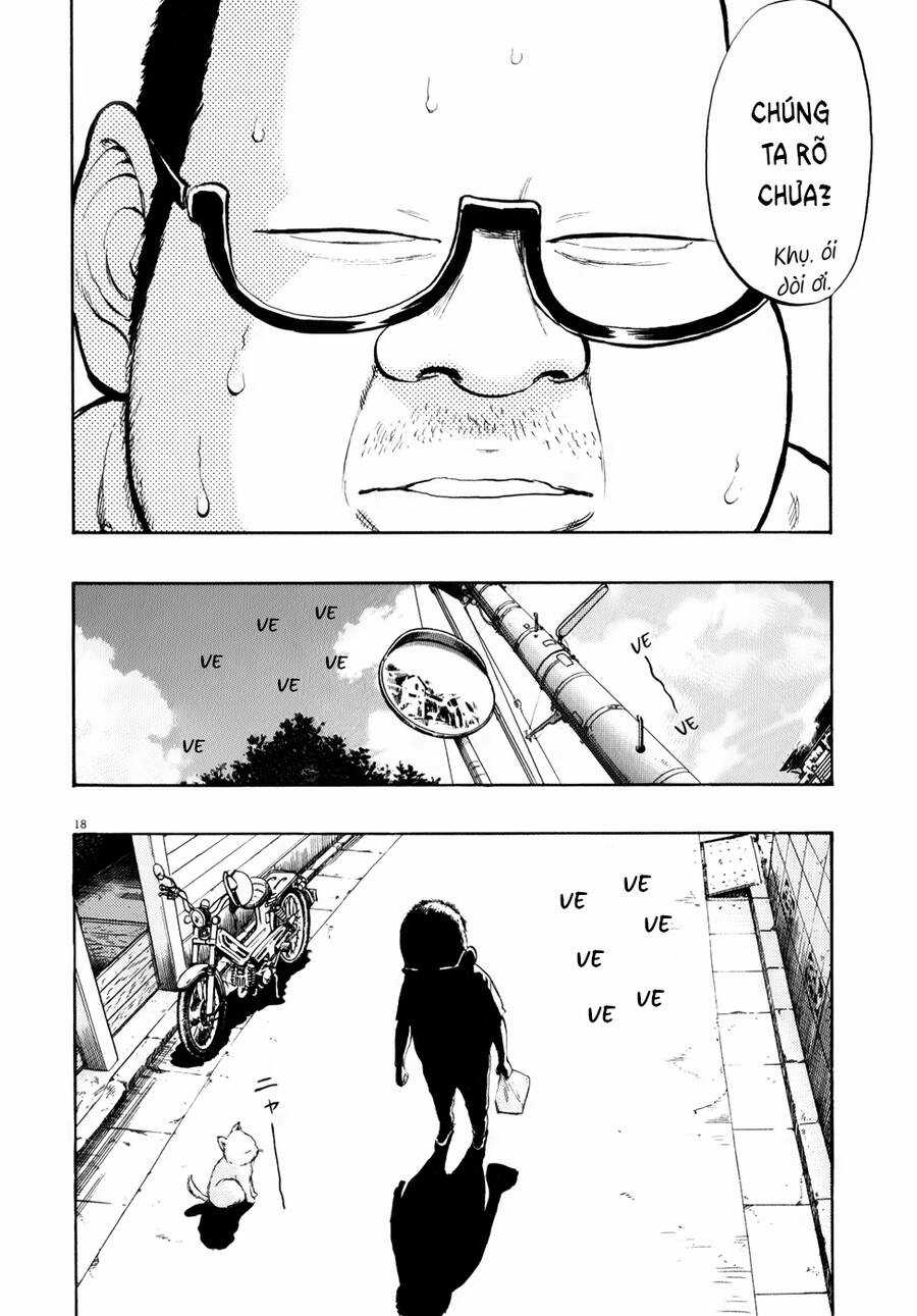 Ressentiment - Chapter 18 - Trang 21