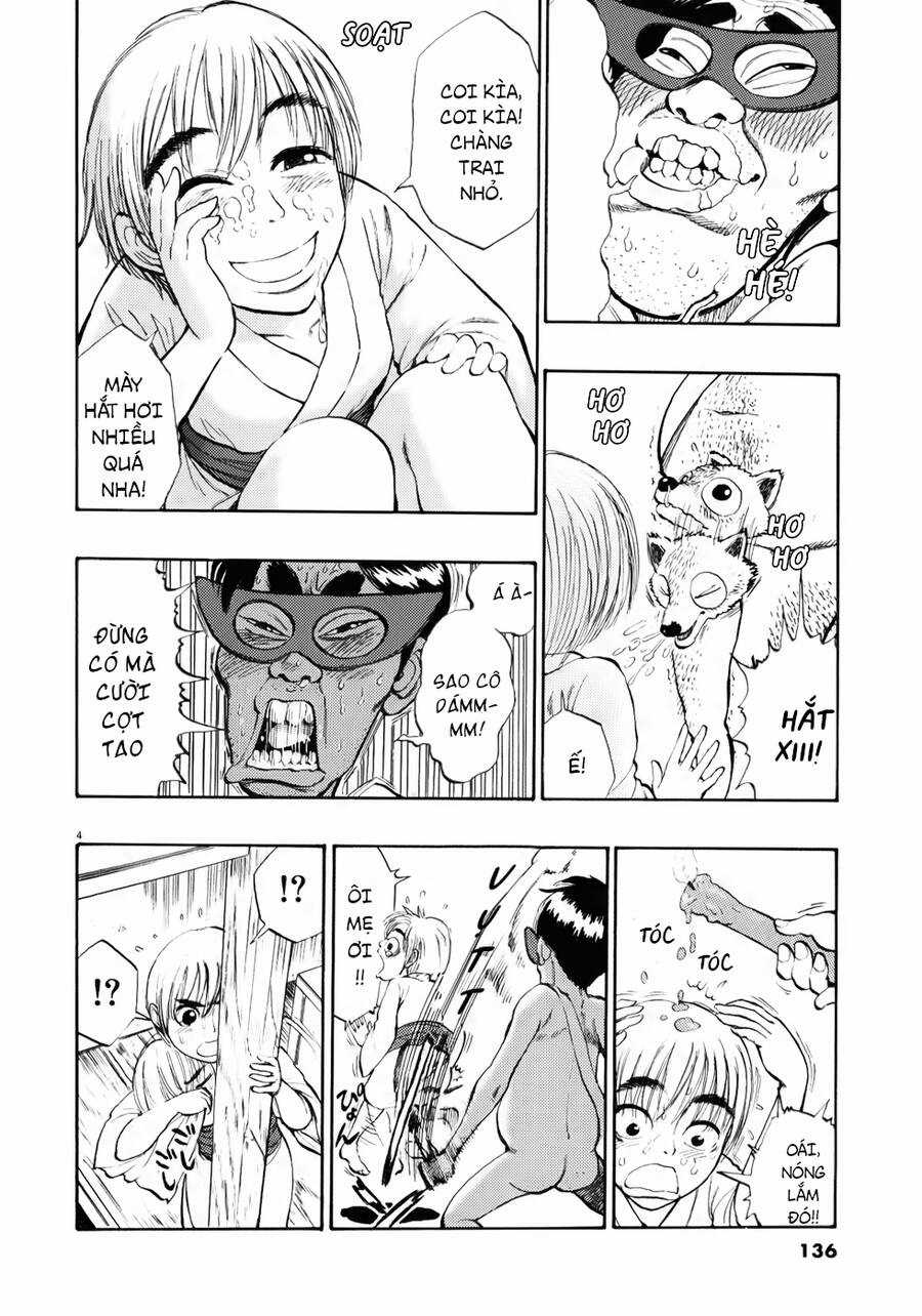 Ressentiment - Chapter 18 - Trang 7