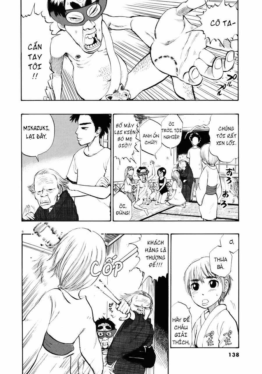 Ressentiment - Chapter 18 - Trang 9