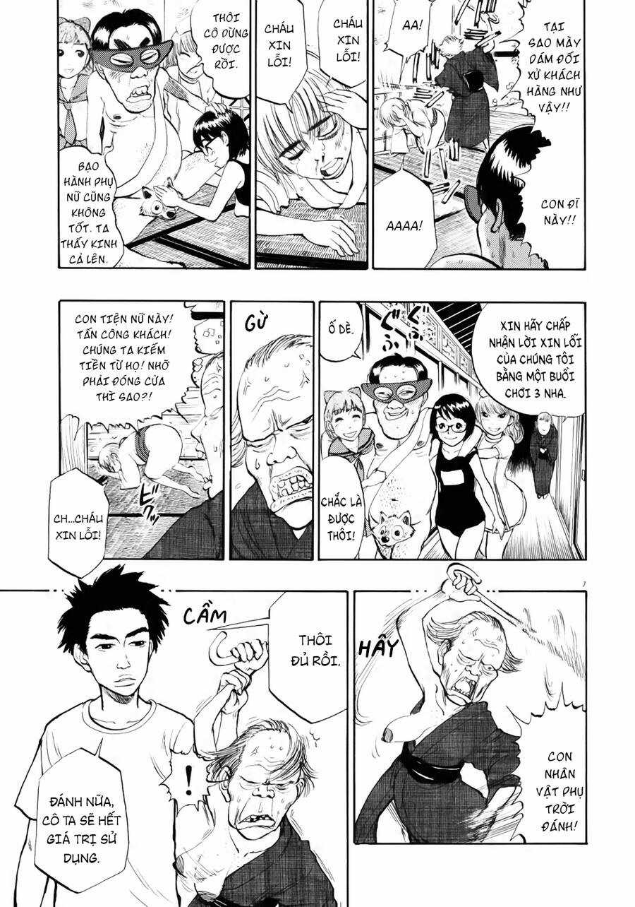 Ressentiment - Chapter 18 - Trang 10