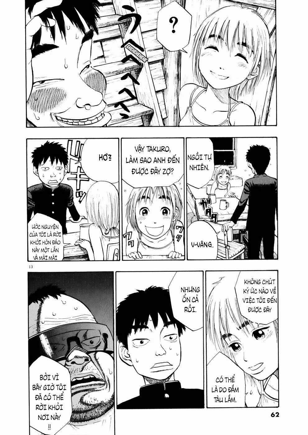 Ressentiment - Chapter 2 - Trang 14