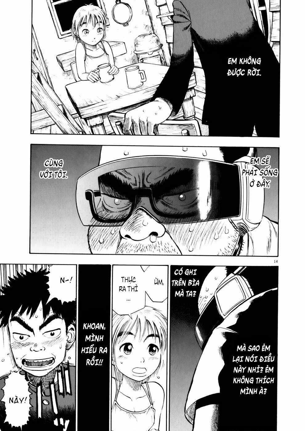 Ressentiment - Chapter 2 - Trang 15