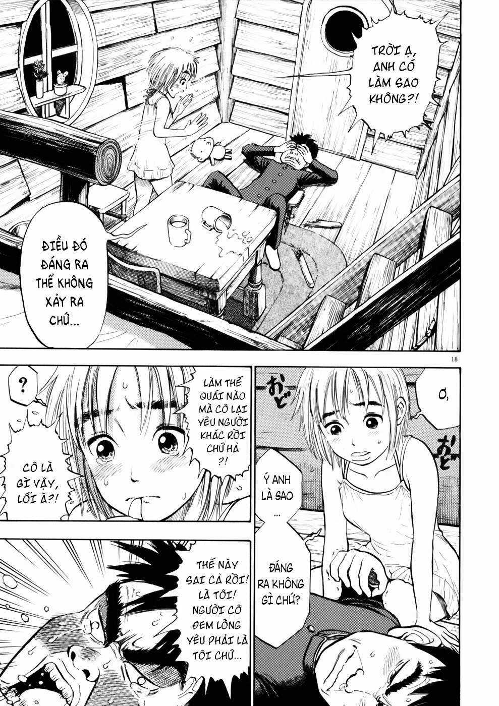 Ressentiment - Chapter 2 - Trang 19