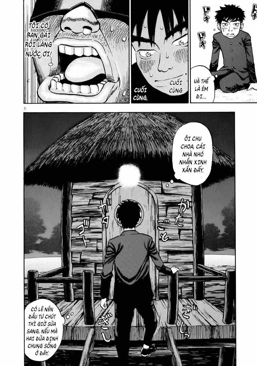 Ressentiment - Chapter 2 - Trang 6