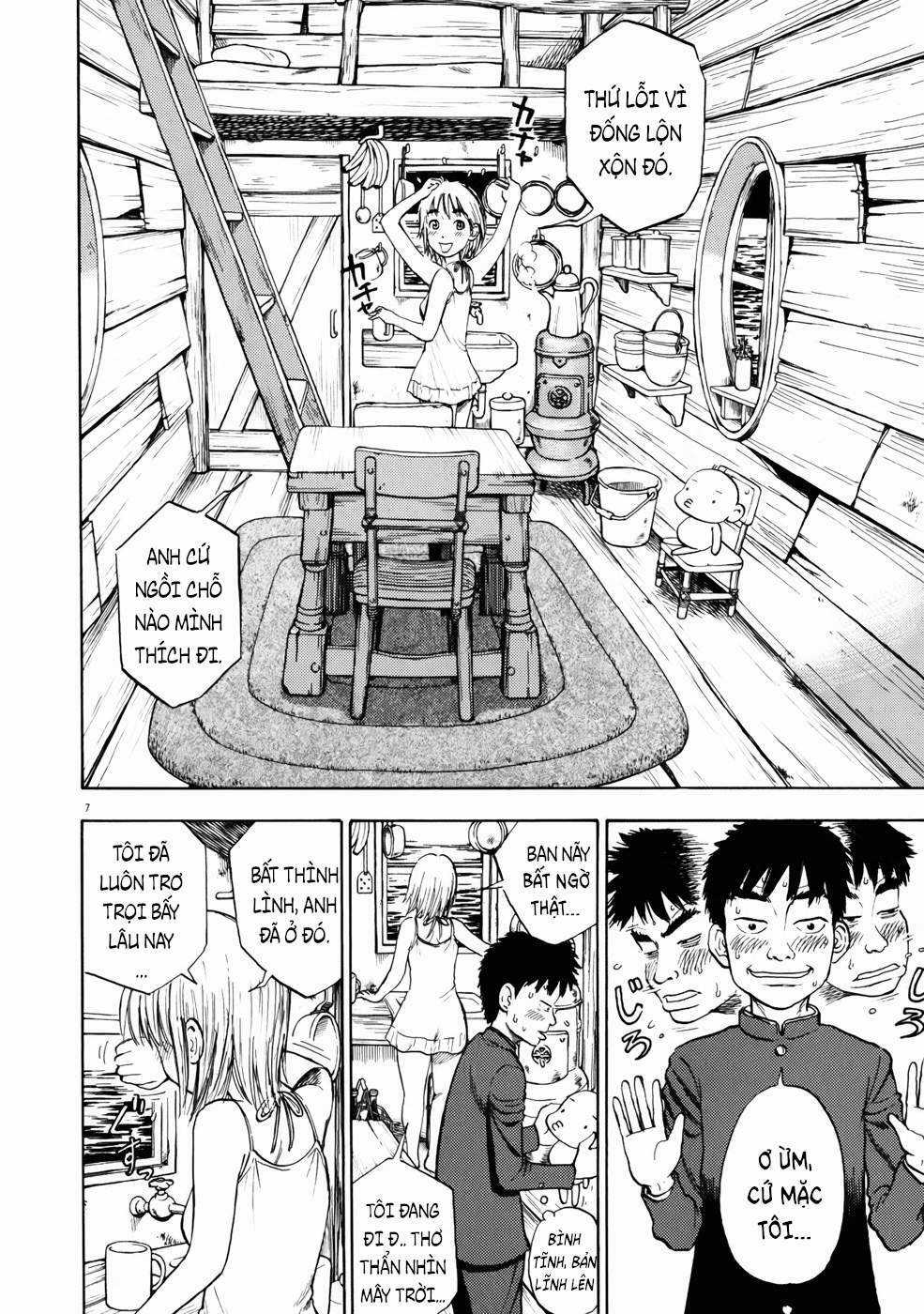 Ressentiment - Chapter 2 - Trang 8