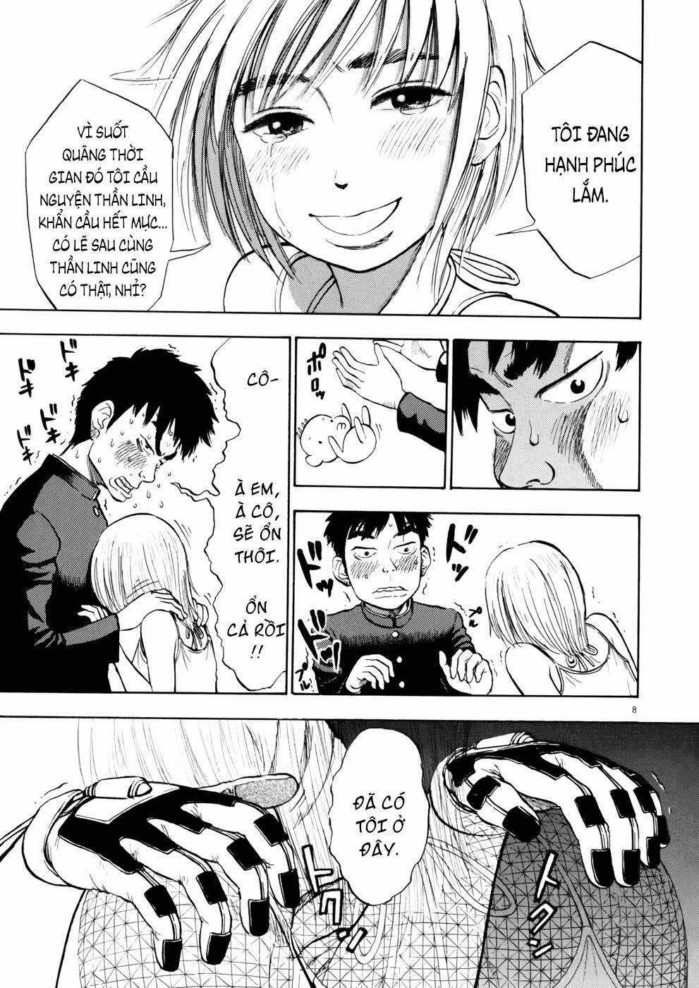 Ressentiment - Chapter 2 - Trang 9