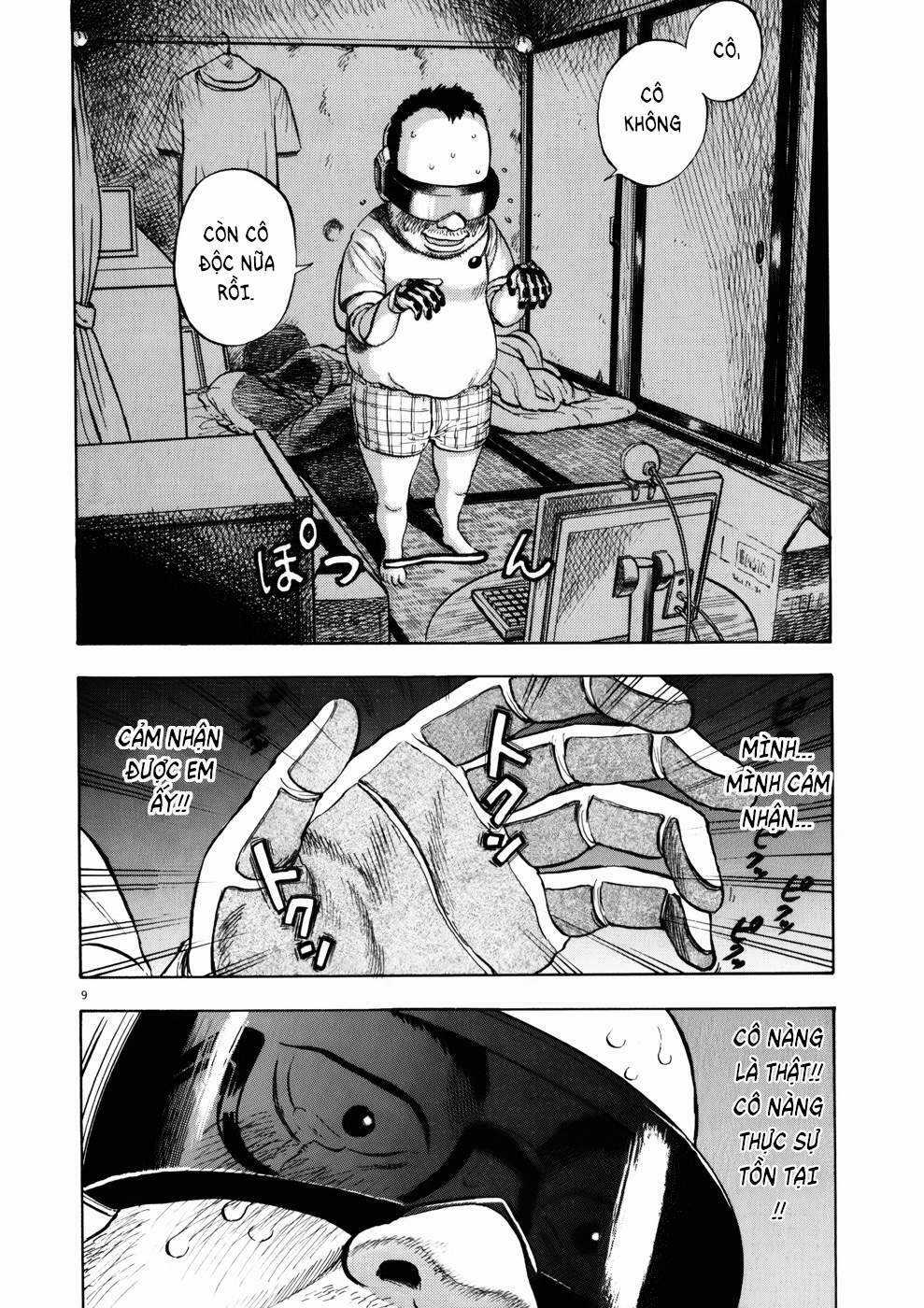 Ressentiment - Chapter 2 - Trang 10