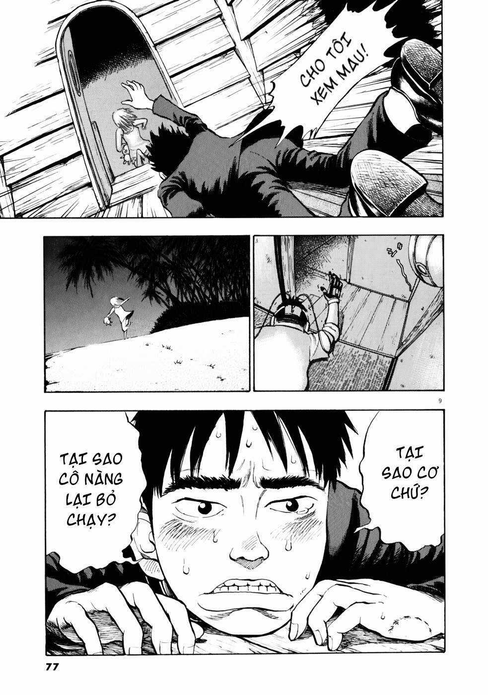 Ressentiment - Chapter 3 - Trang 11