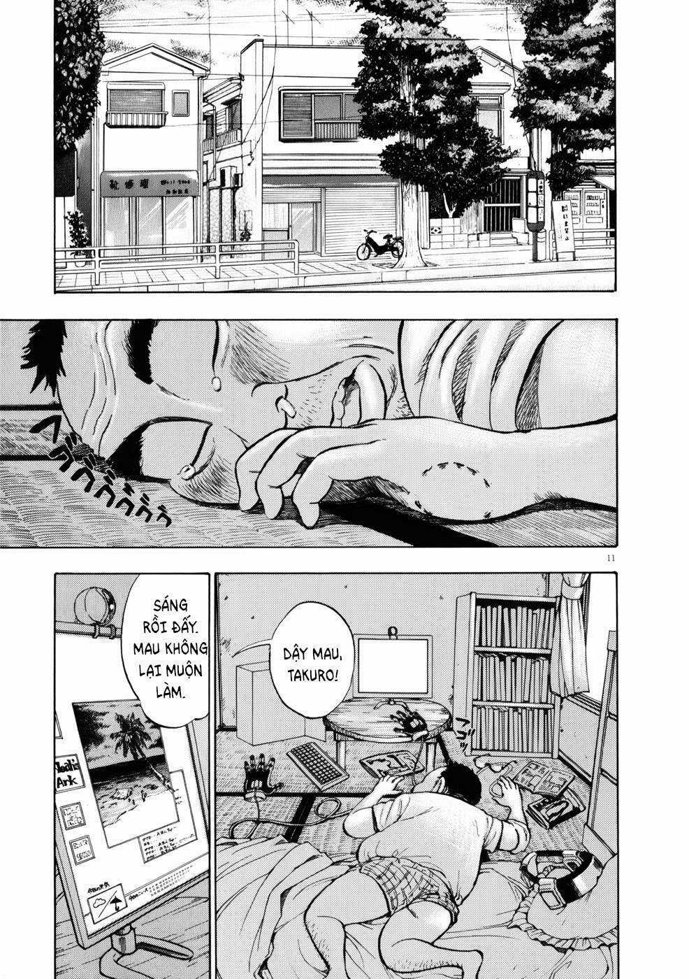 Ressentiment - Chapter 3 - Trang 13