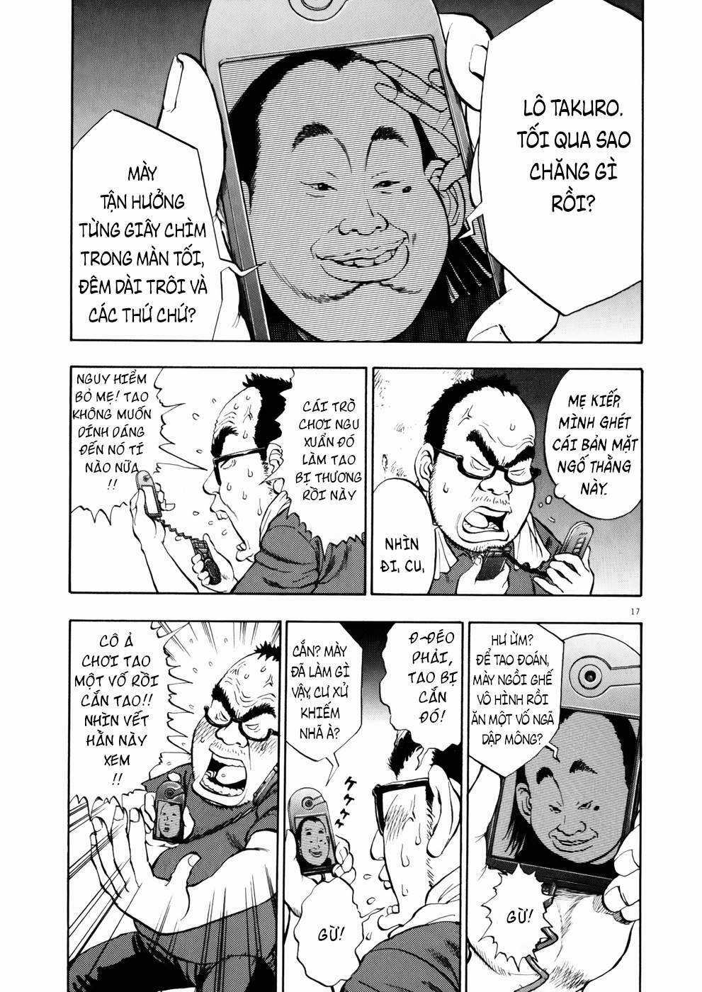 Ressentiment - Chapter 3 - Trang 19