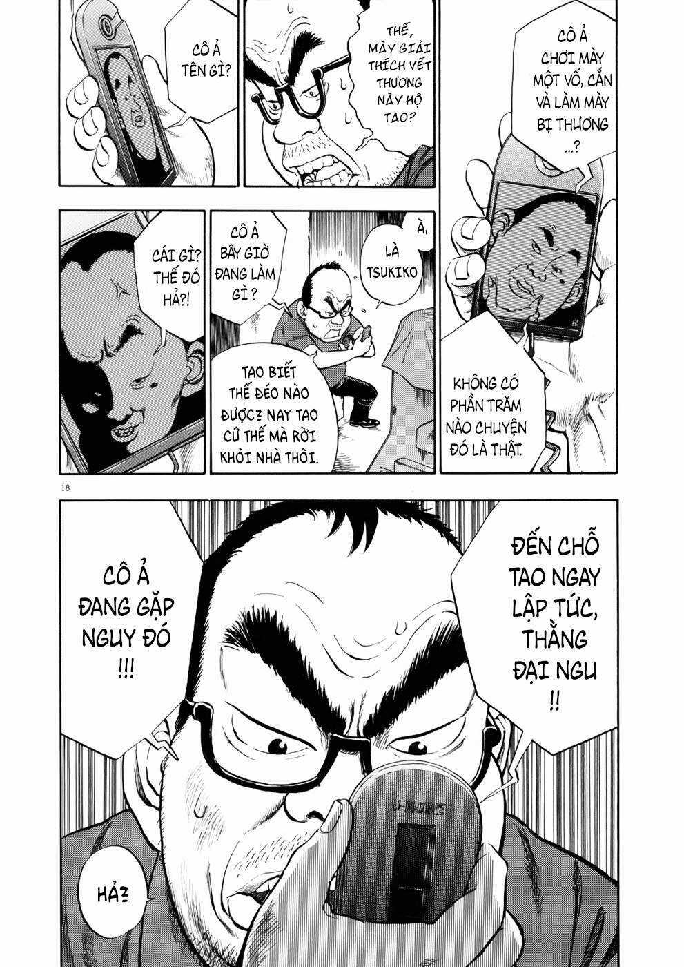 Ressentiment - Chapter 3 - Trang 20