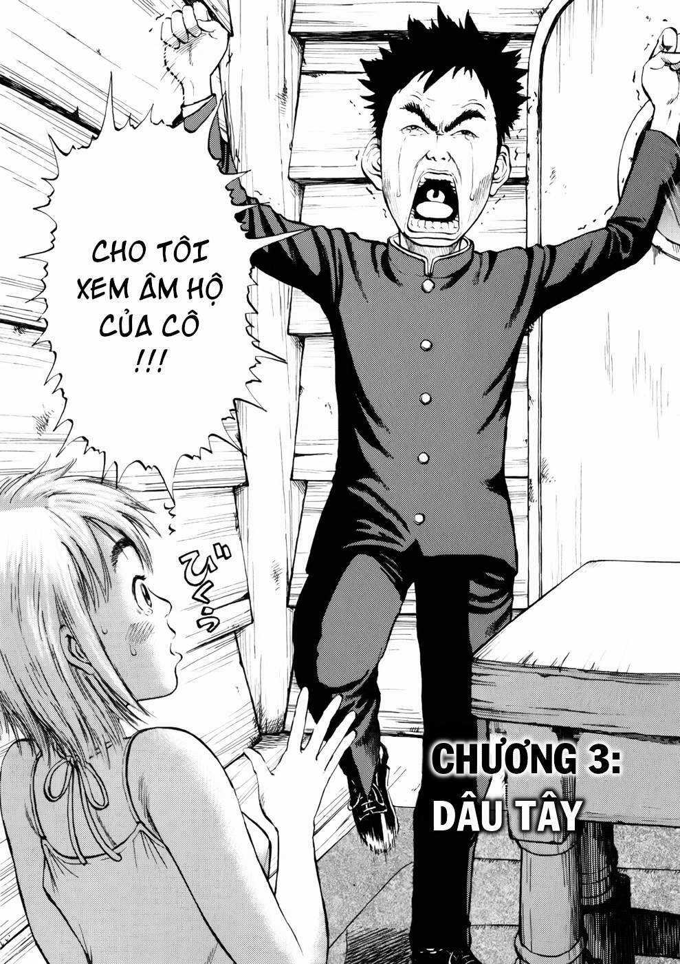 Ressentiment - Chapter 3 - Trang 4