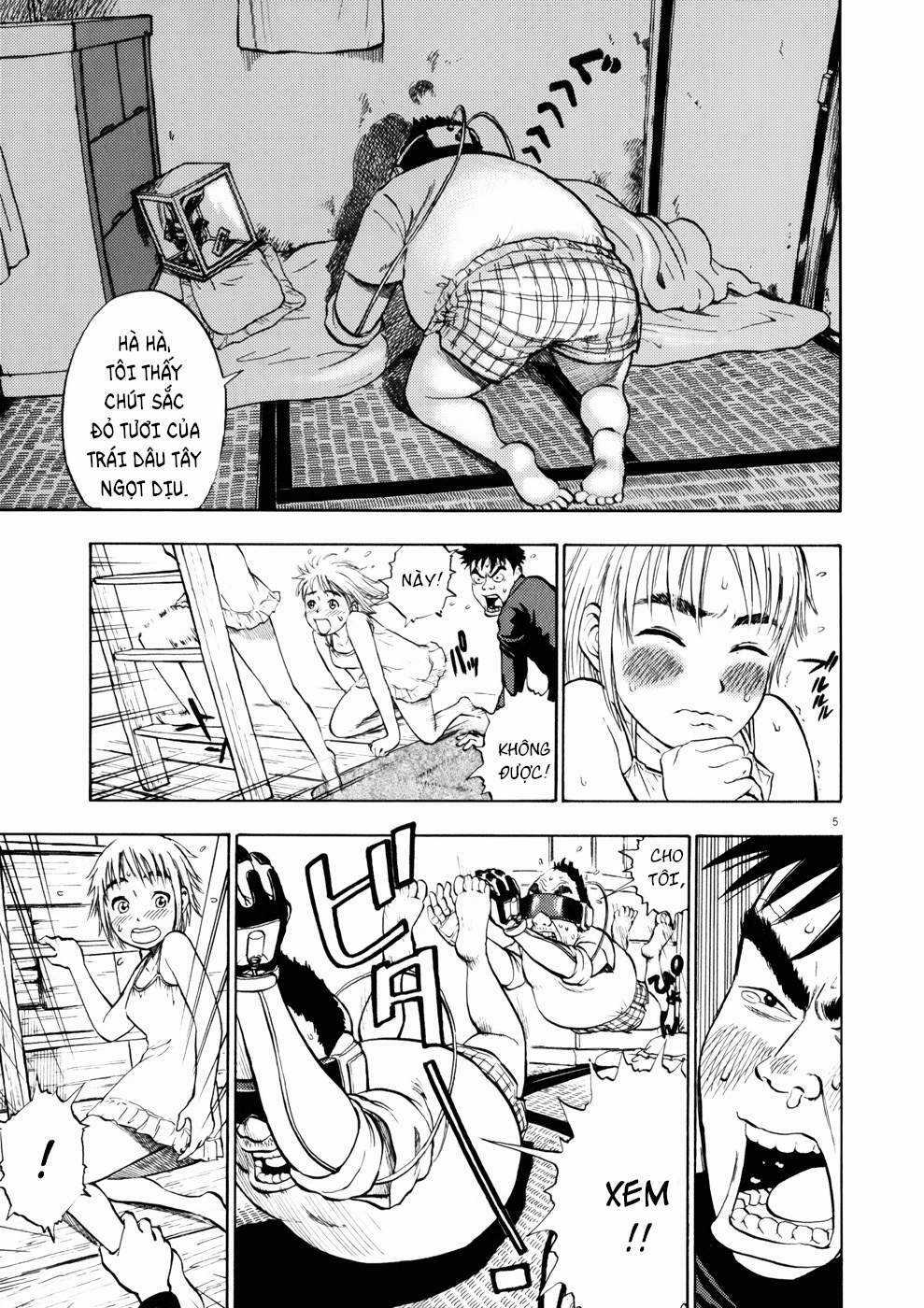 Ressentiment - Chapter 3 - Trang 7