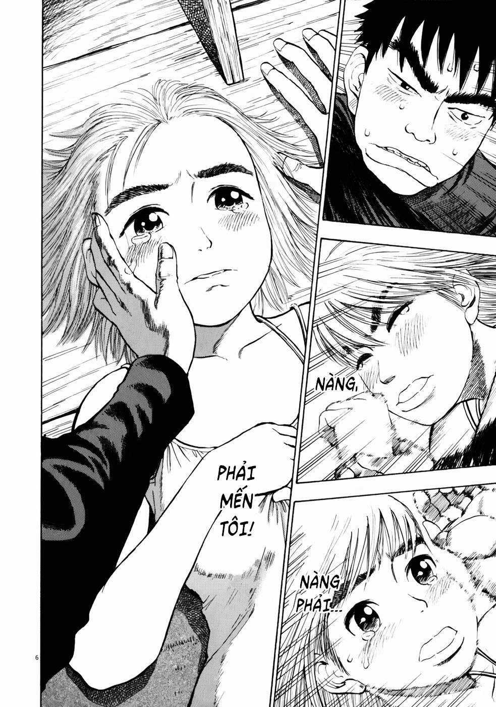 Ressentiment - Chapter 3 - Trang 8