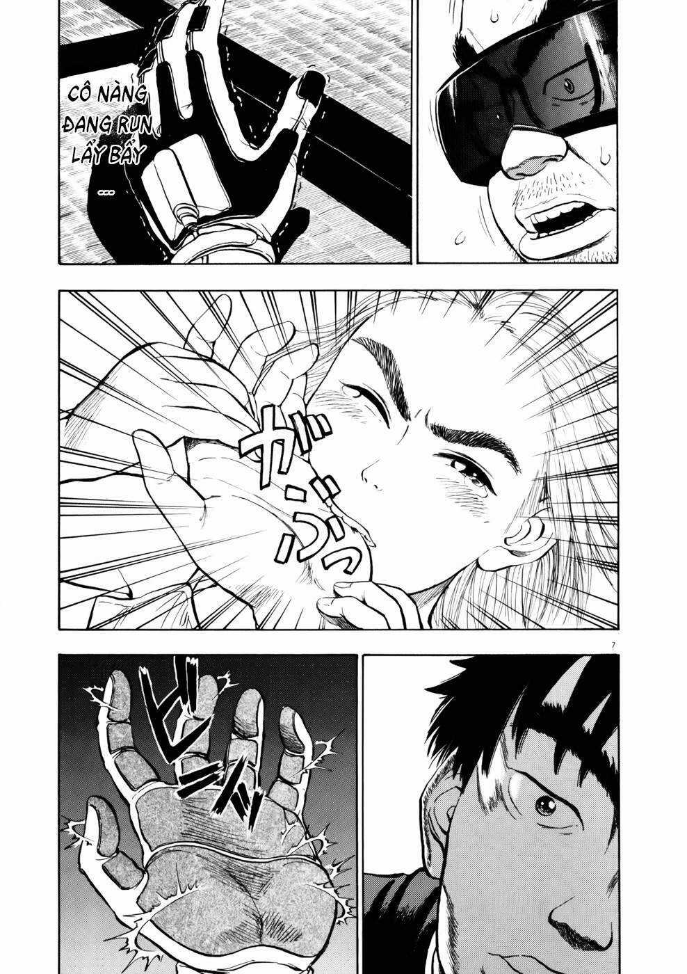 Ressentiment - Chapter 3 - Trang 9